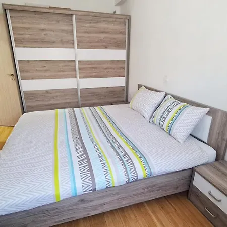 Mila Luxury - Remote Work-friendly Skopje