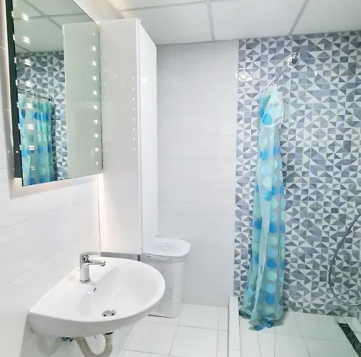 Hotel Mila Luxury - Remote Work-friendly *