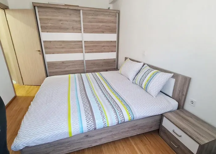 Mila Luxury - Remote Work-friendly Skopje