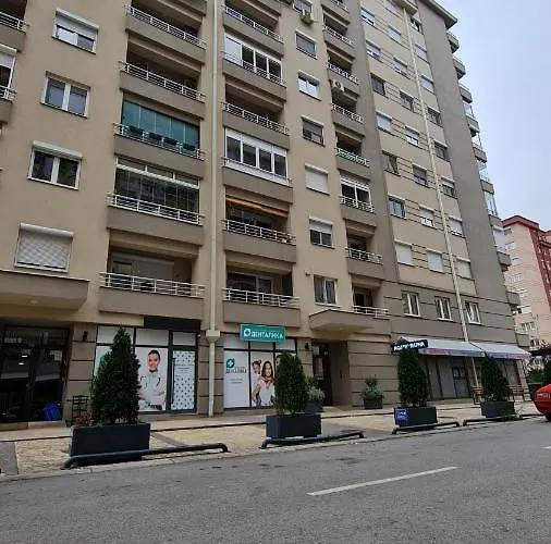 Mila Luxury - Remote Work-friendly Hotel Skopje